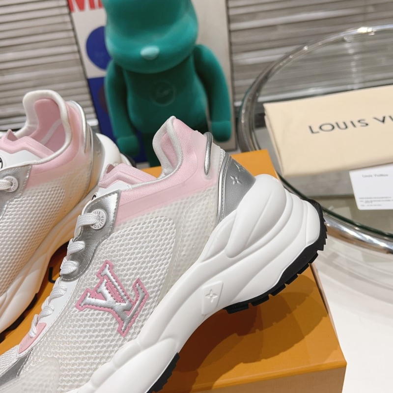 Louis Vuitton Trainer Sneaker